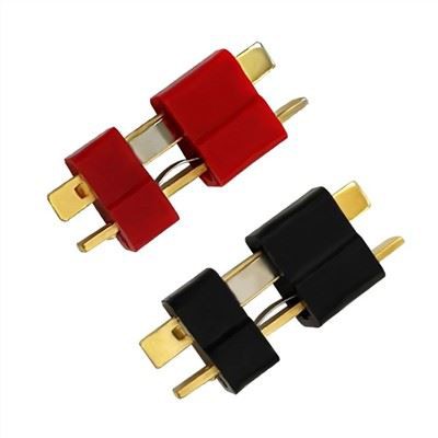 Deans male female plug