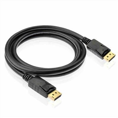 DisplayPort To DisplayPort 6 Feet Cable