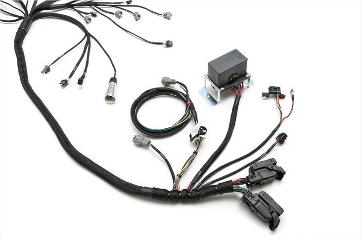 Wiring Harness For Classic Chevy