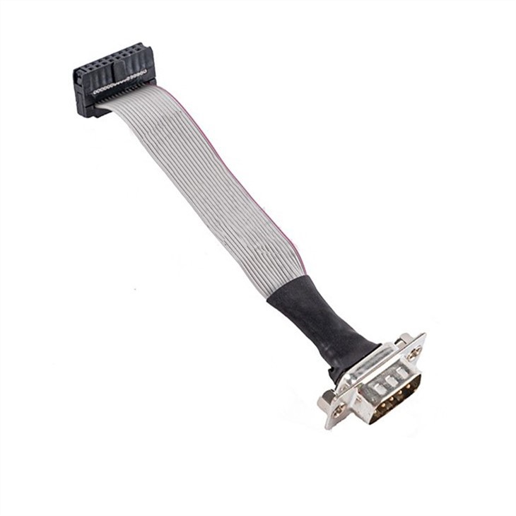 Customized Wire Harness For Breathing Machines