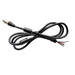 Cannon Plug (NEUTRIK) And Terminal Block (JCTC) Medical Power Cord Wiring Harness