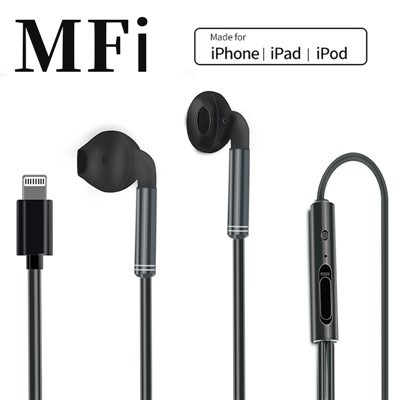 Lightning Wired Earbuds