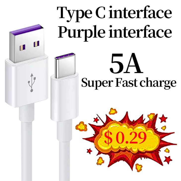 The Future Is Type-C Cables