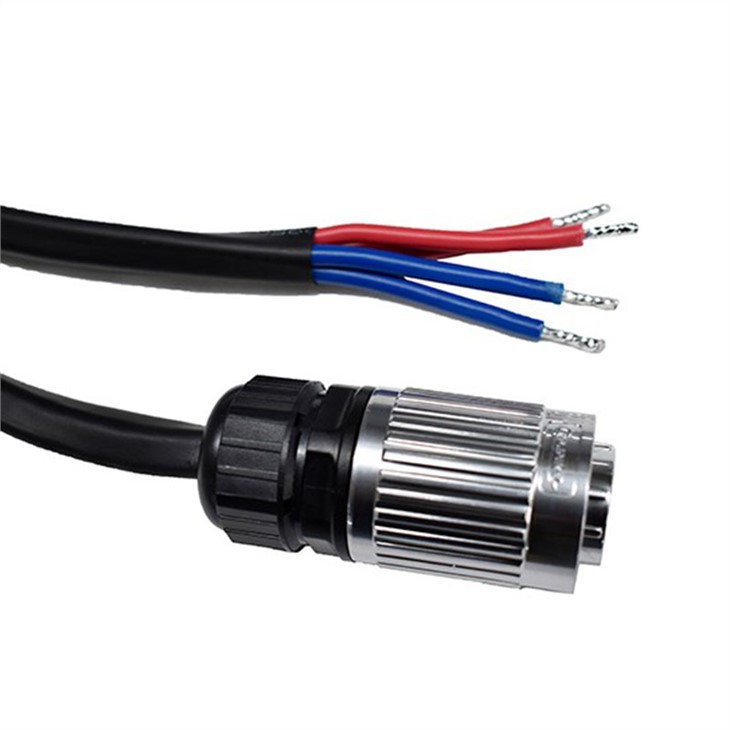 Two-wheel Vehicle Waterproof Wiring Harness