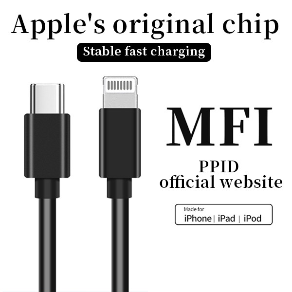 Type C To Lightning Apple Cable A2561